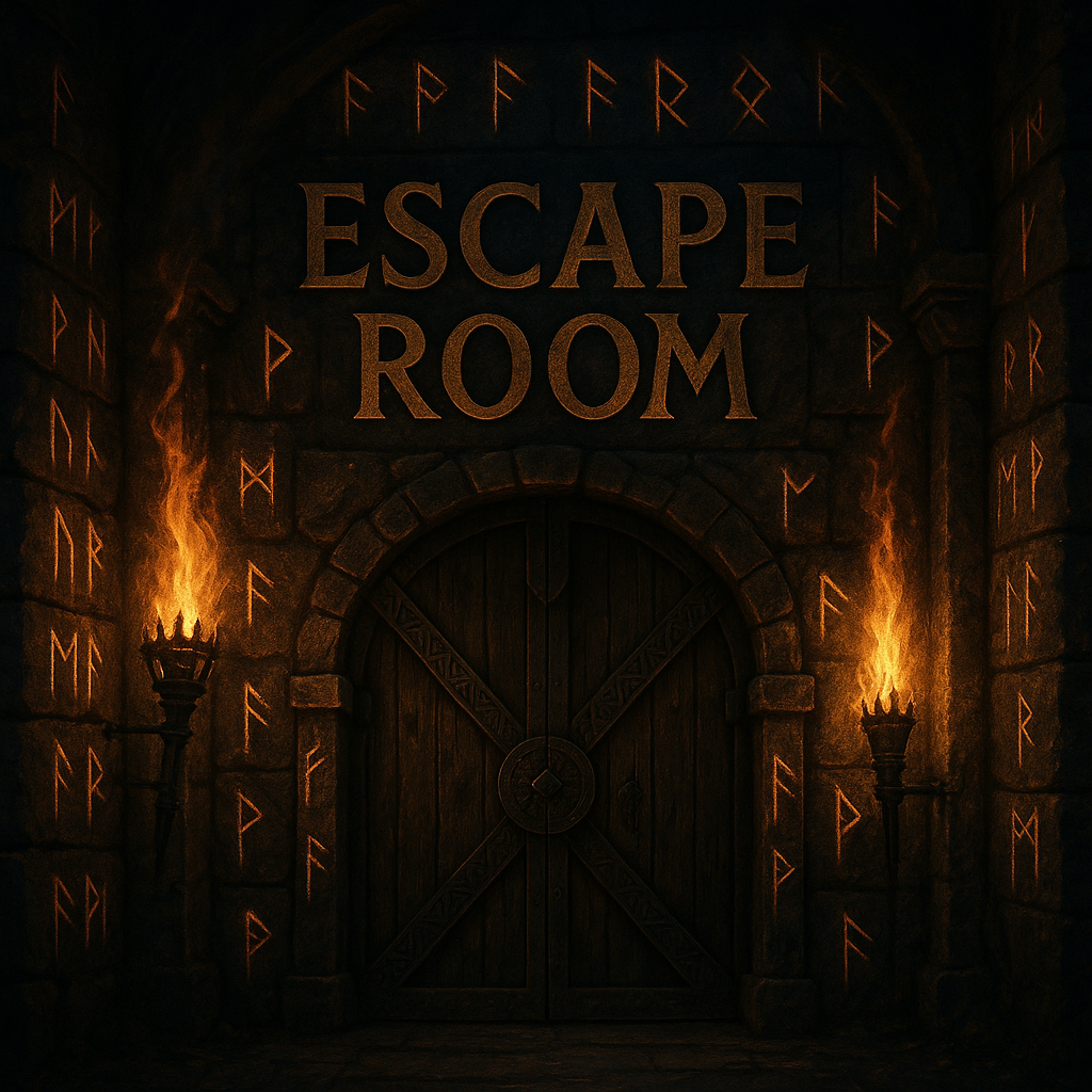 Viking Escape Room